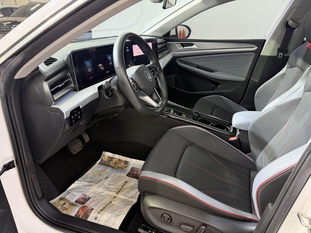 Lamando 2022 L 280TSI Cool Edition - Huishida Trading