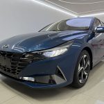ELANTRA Модель 2021 года, 1,5 л, CVT, LUX Prestige Edition