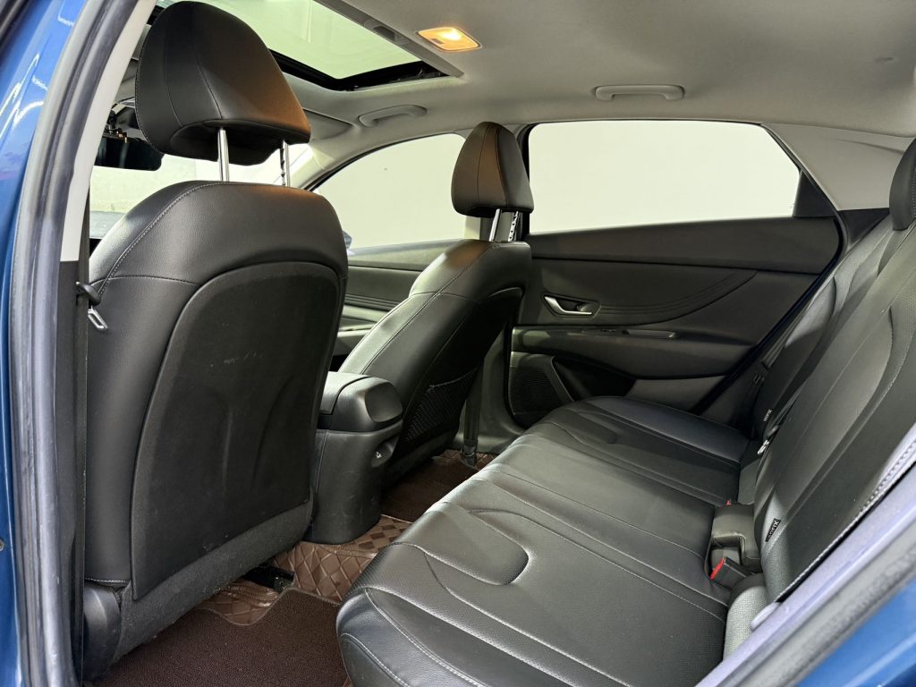 ELANTRA Модель 2021 года, 1,5 л, CVT, LUX Prestige Edition - Huishida Trading