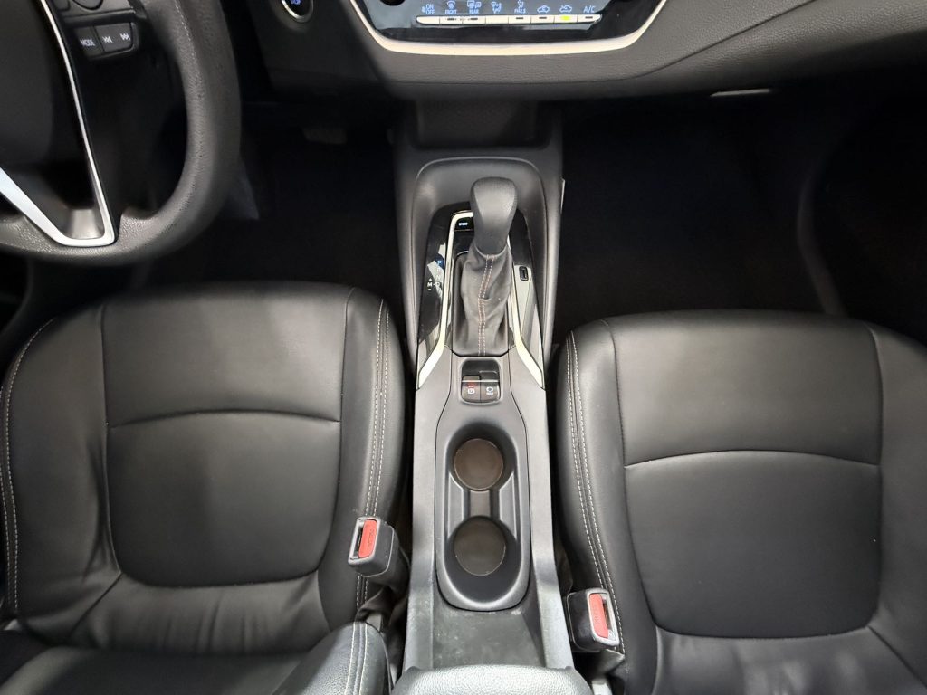 Toyota Corolla Модель 2021 года 1.2T S-CVT Elite PLUS Edition - Huishida Trading