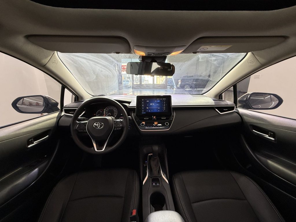 Toyota Corolla Модель 2021 года 1.2T S-CVT Elite PLUS Edition - Huishida Trading