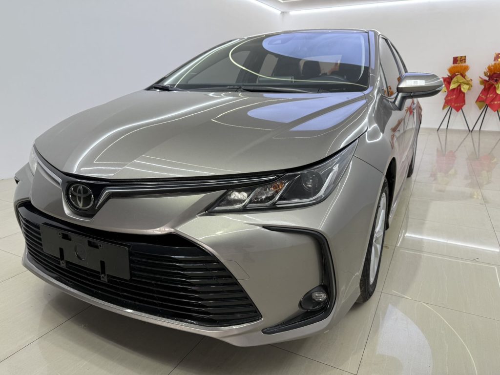 Toyota Corolla Модель 2021 года 1.2T S-CVT Elite PLUS Edition - Huishida Trading