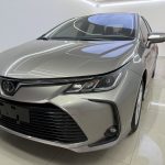 Toyota Corolla Модель 2021 года 1.2T S-CVT Elite PLUS Edition