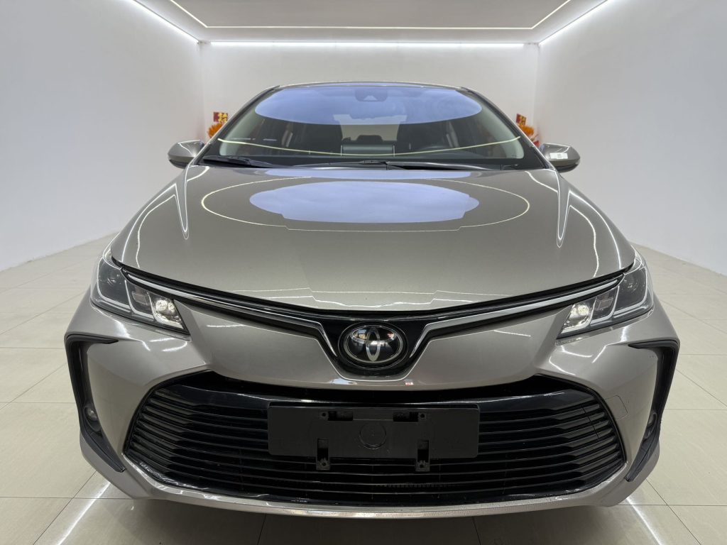Toyota Corolla Модель 2021 года 1.2T S-CVT Elite PLUS Edition - Huishida Trading