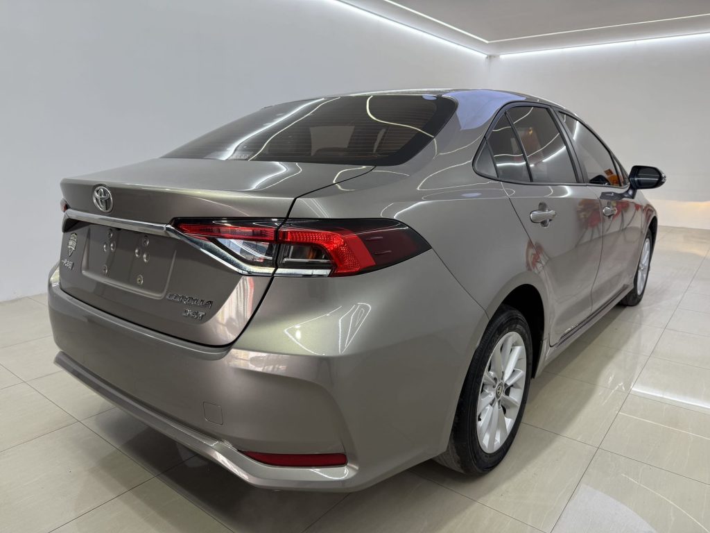 Toyota Corolla Модель 2021 года 1.2T S-CVT Elite PLUS Edition - Huishida Trading