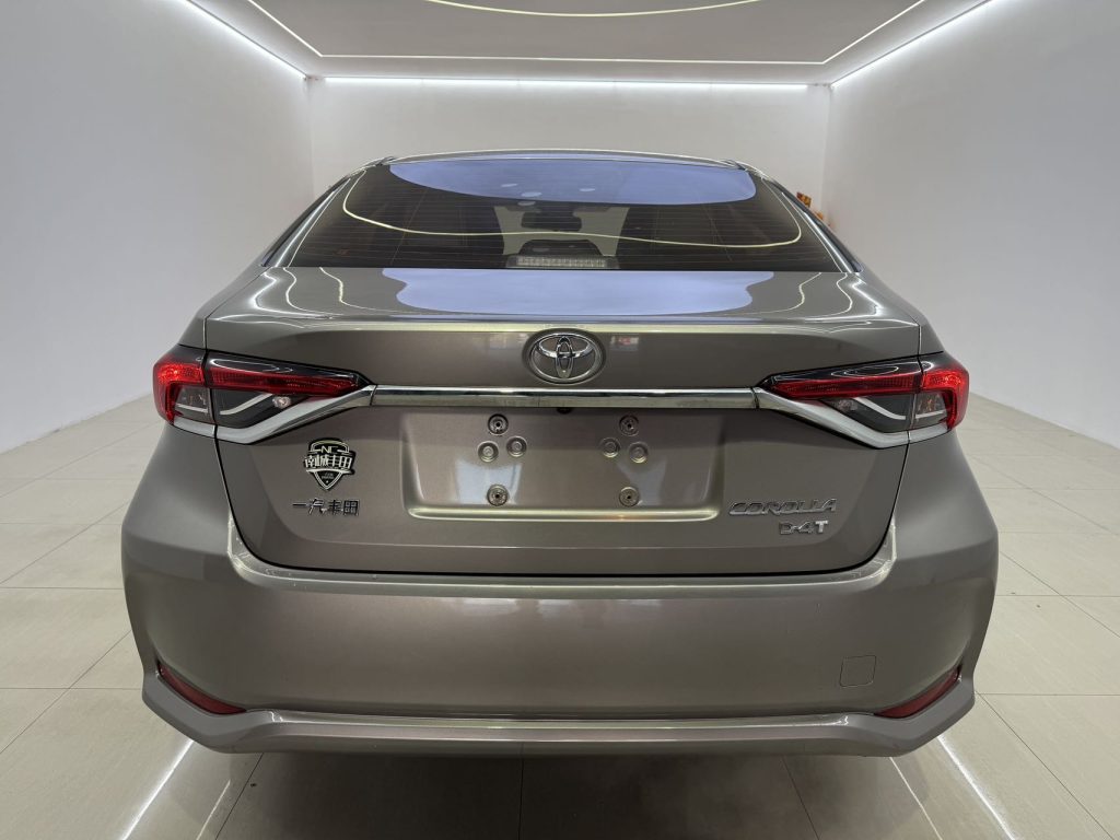 Toyota Corolla Модель 2021 года 1.2T S-CVT Elite PLUS Edition - Huishida Trading