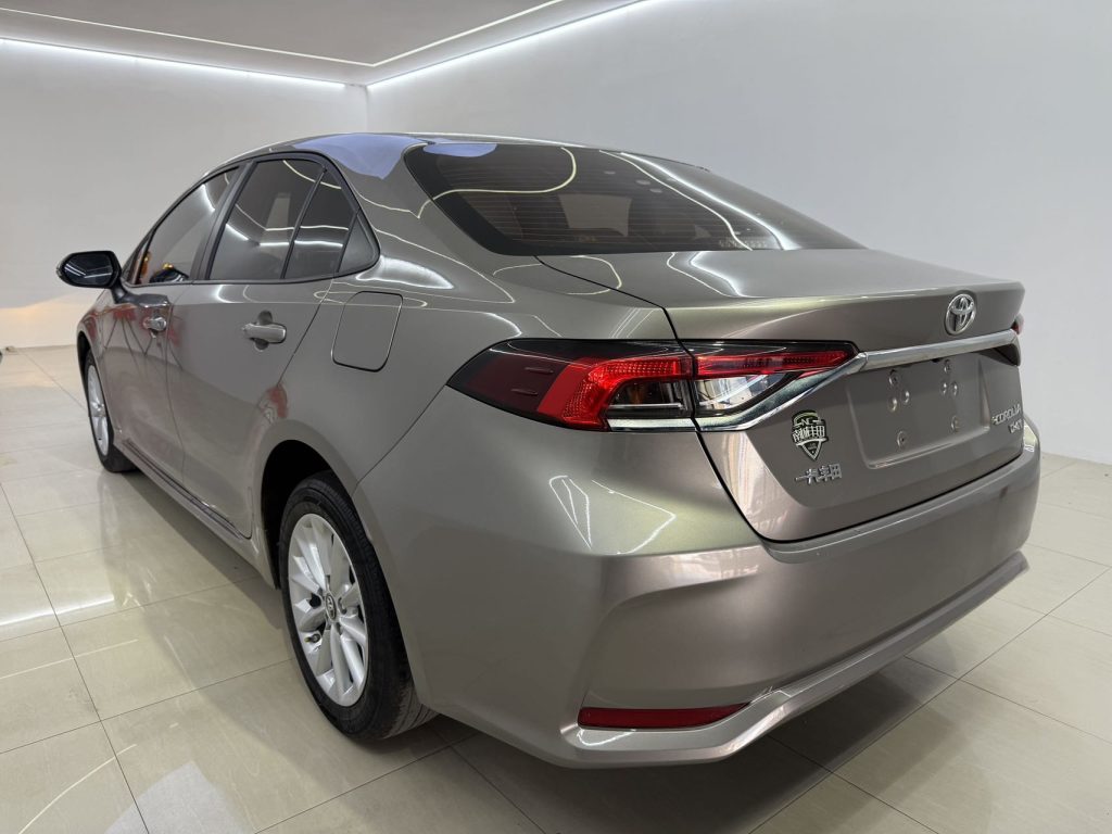 Toyota Corolla Модель 2021 года 1.2T S-CVT Elite PLUS Edition - Huishida Trading