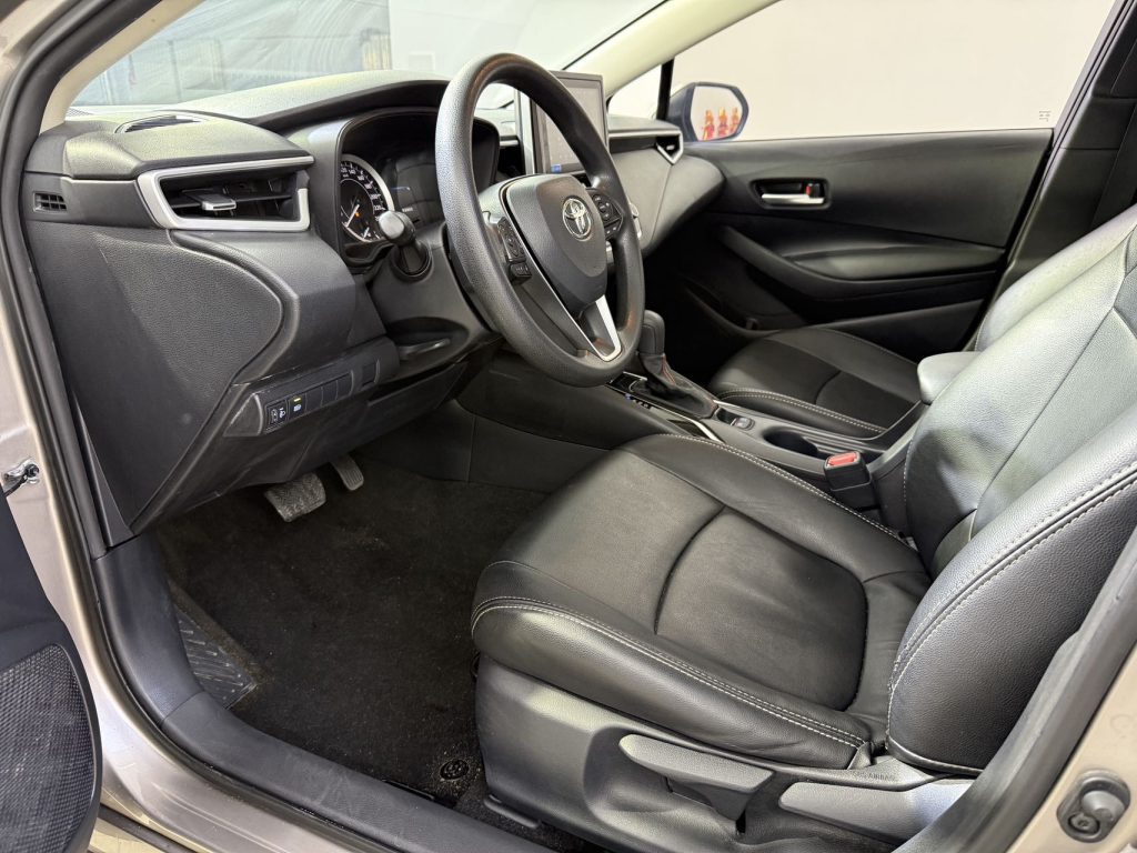 Toyota Corolla Модель 2021 года 1.2T S-CVT Elite PLUS Edition - Huishida Trading