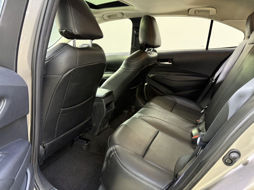 Toyota Corolla Модель 2021 года 1.2T S-CVT Elite PLUS Edition - Huishida Trading