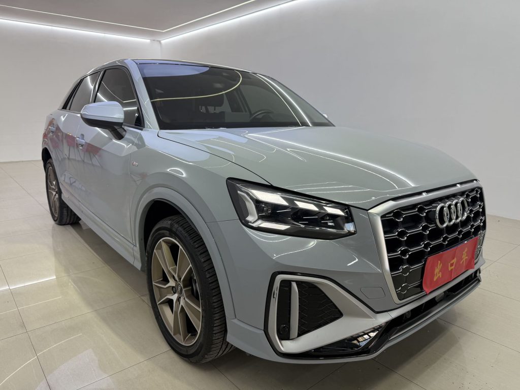 Audi Q2L 2022 35 TFSI Sporty Style National VI - Huishida Trading