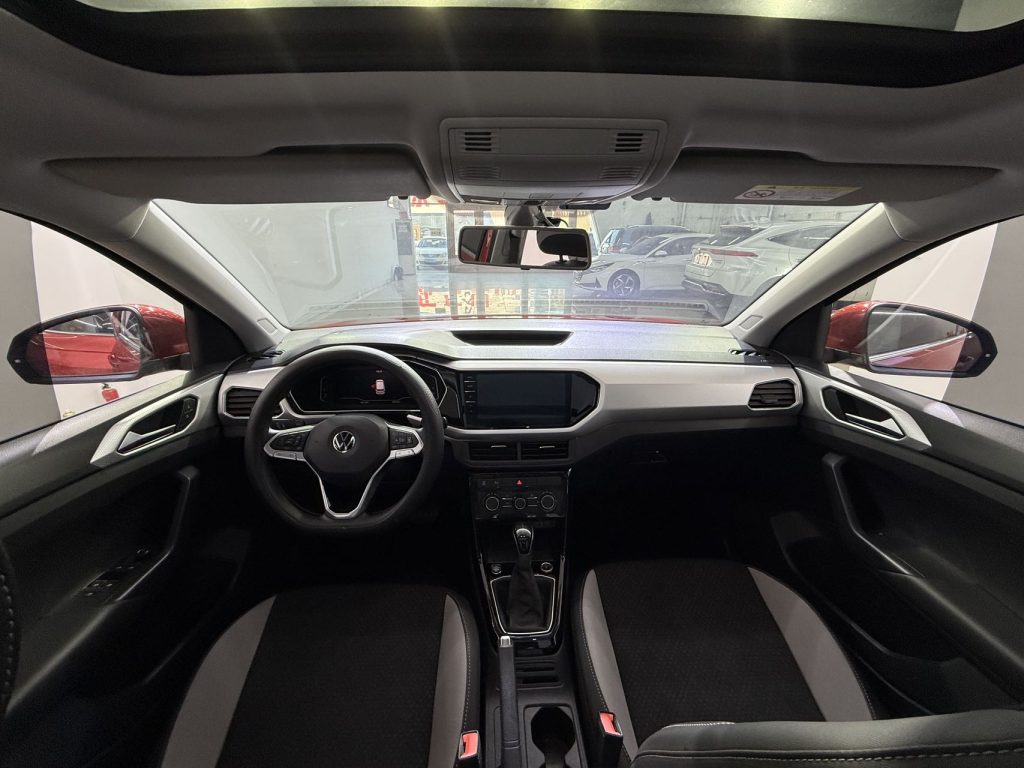 Volkswagen TACQUA Модель 2021 года, 1,5 л, автоматическая коробка передач, версия Yue Zhilian - Huishida Trading