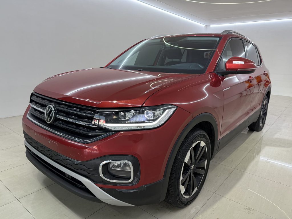 Volkswagen TACQUA Модель 2021 года, 1,5 л, автоматическая коробка передач, версия Yue Zhilian - Huishida Trading