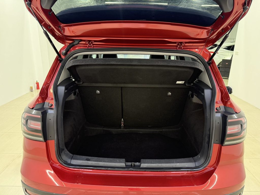 Volkswagen TACQUA Модель 2021 года, 1,5 л, автоматическая коробка передач, версия Yue Zhilian - Huishida Trading