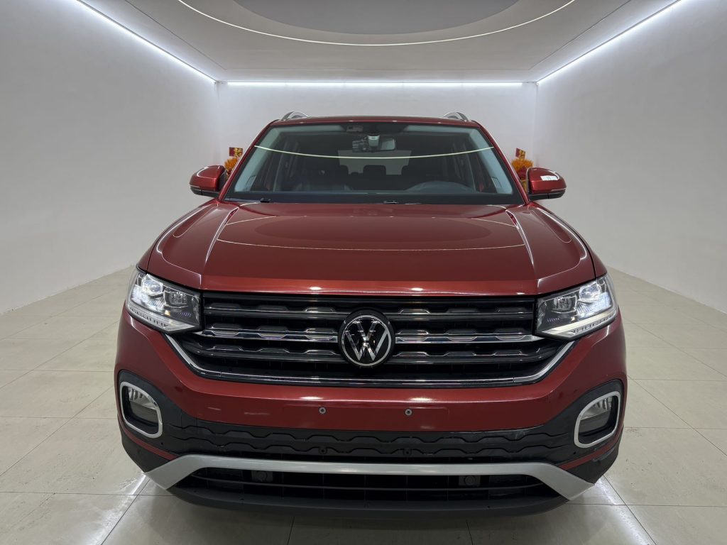 Volkswagen TACQUA Модель 2021 года, 1,5 л, автоматическая коробка передач, версия Yue Zhilian - Huishida Trading