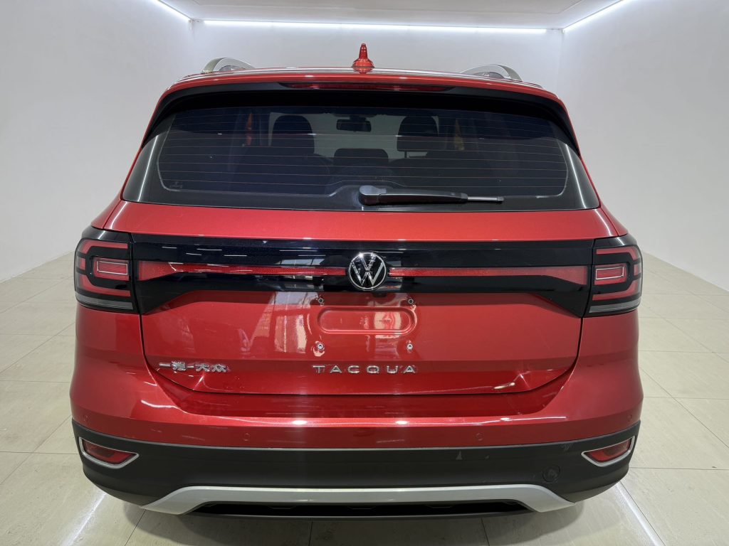 Volkswagen TACQUA Модель 2021 года, 1,5 л, автоматическая коробка передач, версия Yue Zhilian - Huishida Trading