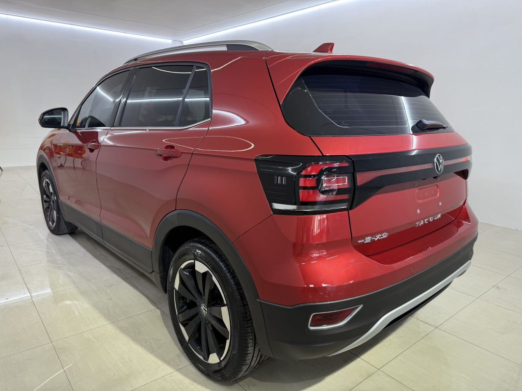 Volkswagen TACQUA Модель 2021 года, 1,5 л, автоматическая коробка передач, версия Yue Zhilian - Huishida Trading