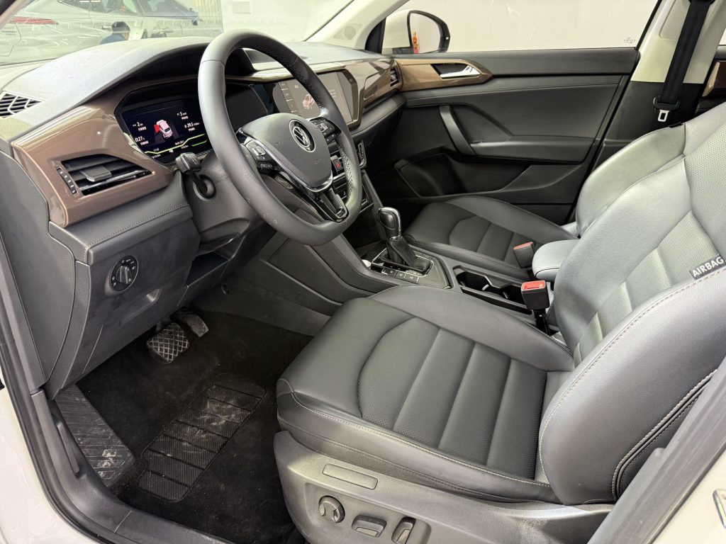 Volkswagen Tharu 2021 280TSI Front-Wheel Drive Luxury Edition PLUS - Huishida Trading