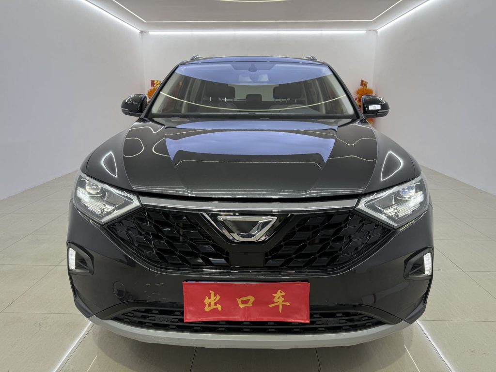 JETTA VS7 2021 Black Edition 1.4T Automatic Enjoy Trim - Huishida Trading