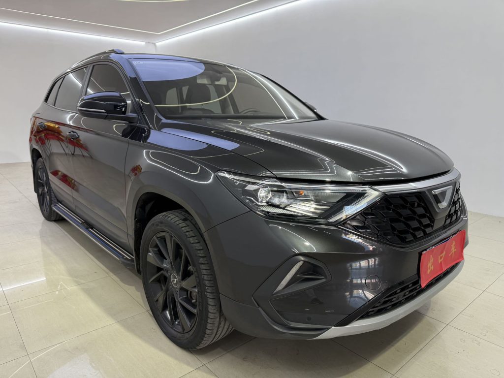 JETTA VS7 2021 Black Edition 1.4T Automatic Enjoy Trim - Huishida Trading