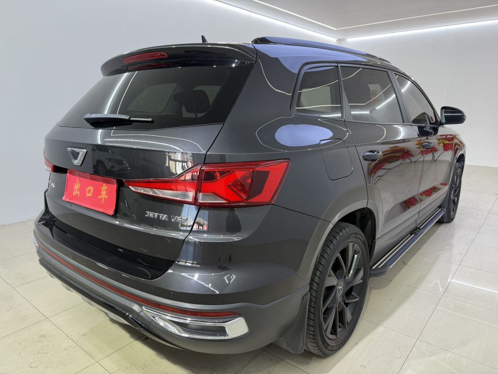 JETTA VS7 2021 Black Edition 1.4T Automatic Enjoy Trim - Huishida Trading