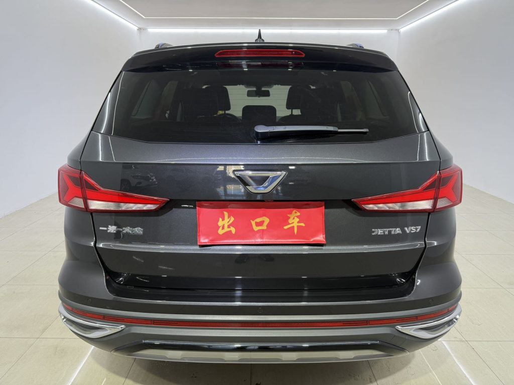 JETTA VS7 2021 Black Edition 1.4T Automatic Enjoy Trim - Huishida Trading