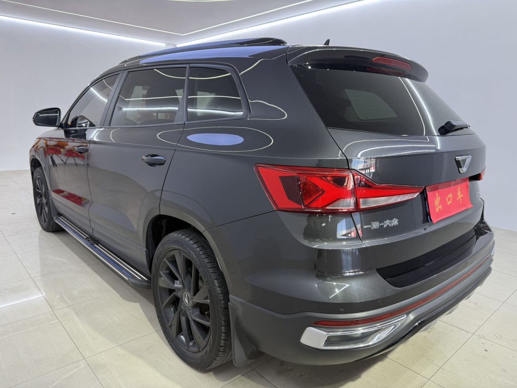 JETTA VS7 2021 Black Edition 1.4T Automatic Enjoy Trim - Huishida Trading