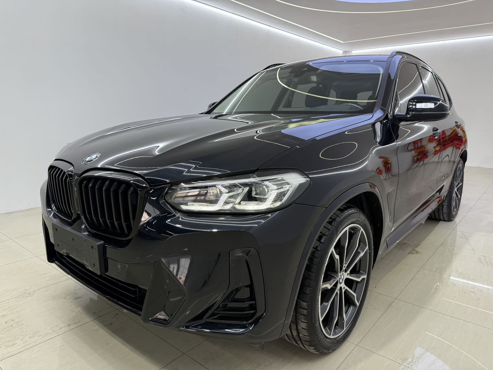 BMW X3 2022 xDrive30i Leading Edition M Night Package