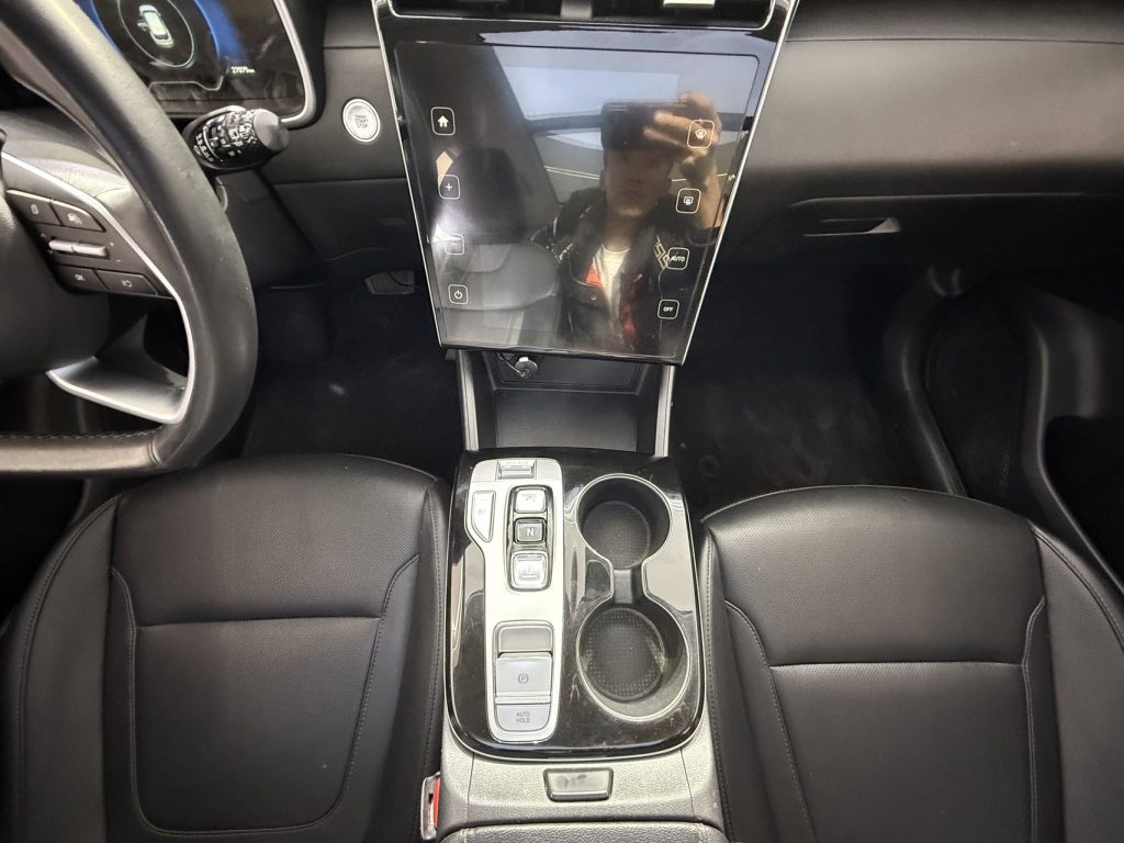 Tucson 2021 L 1.5T DCT GLX Elite Edition - Huishida Trading