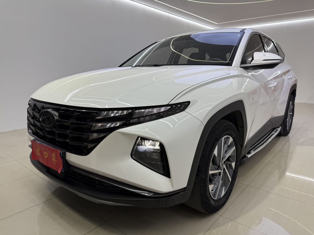 Tucson 2021 L 1.5T DCT GLX Elite Edition - Huishida Trading