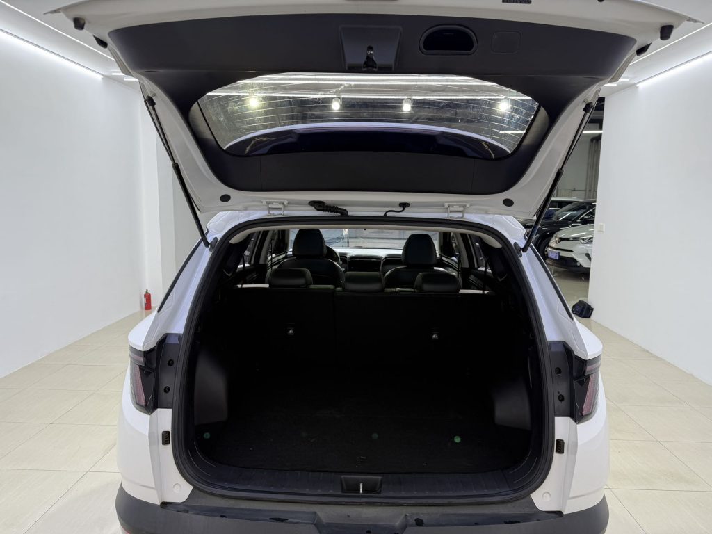 Tucson 2021 L 1.5T DCT GLX Elite Edition - Huishida Trading