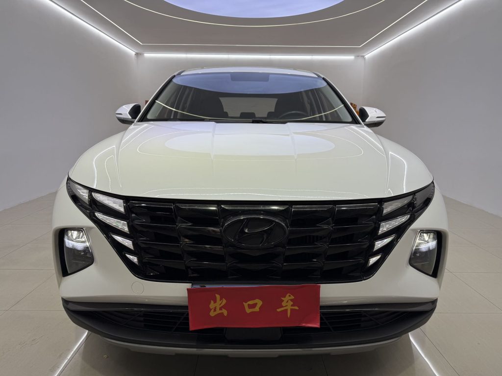 Tucson 2021 L 1.5T DCT GLX Elite Edition - Huishida Trading