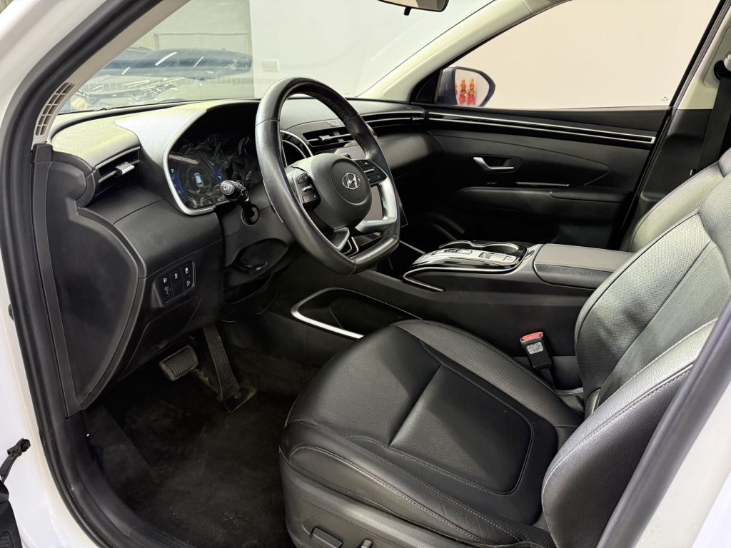 Tucson 2021 L 1.5T DCT GLX Elite Edition - Huishida Trading