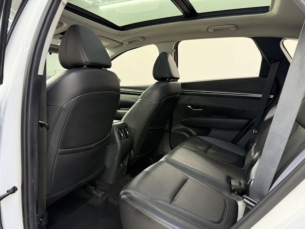 Tucson 2021 L 1.5T DCT GLX Elite Edition - Huishida Trading