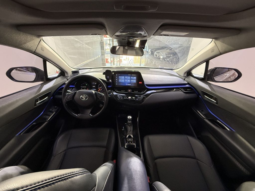 Toyota C-HR 2020 2.0L Luxury Edition - Huishida Trading