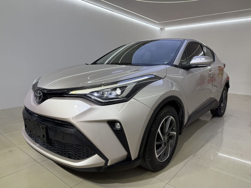 Toyota C-HR 2020 2.0L Luxury Edition - Huishida Trading