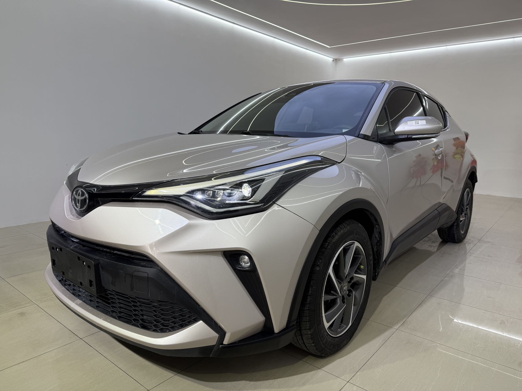 Toyota C-HR 2020 2.0L Luxury Edition