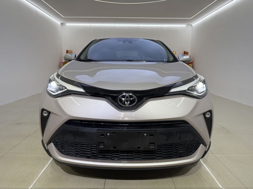 Toyota C-HR 2020 2.0L Luxury Edition - Huishida Trading