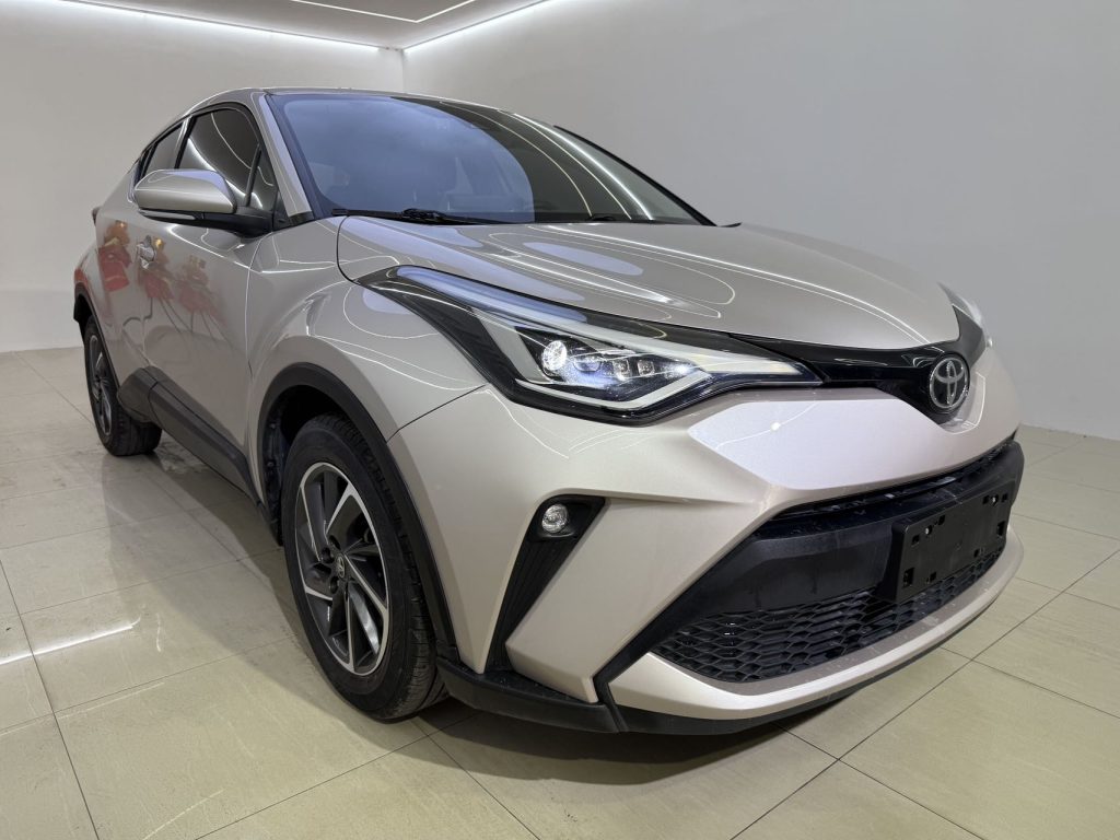 Toyota C-HR 2020 2.0L Luxury Edition - Huishida Trading