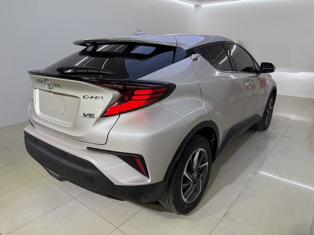 Toyota C-HR 2020 2.0L Luxury Edition - Huishida Trading