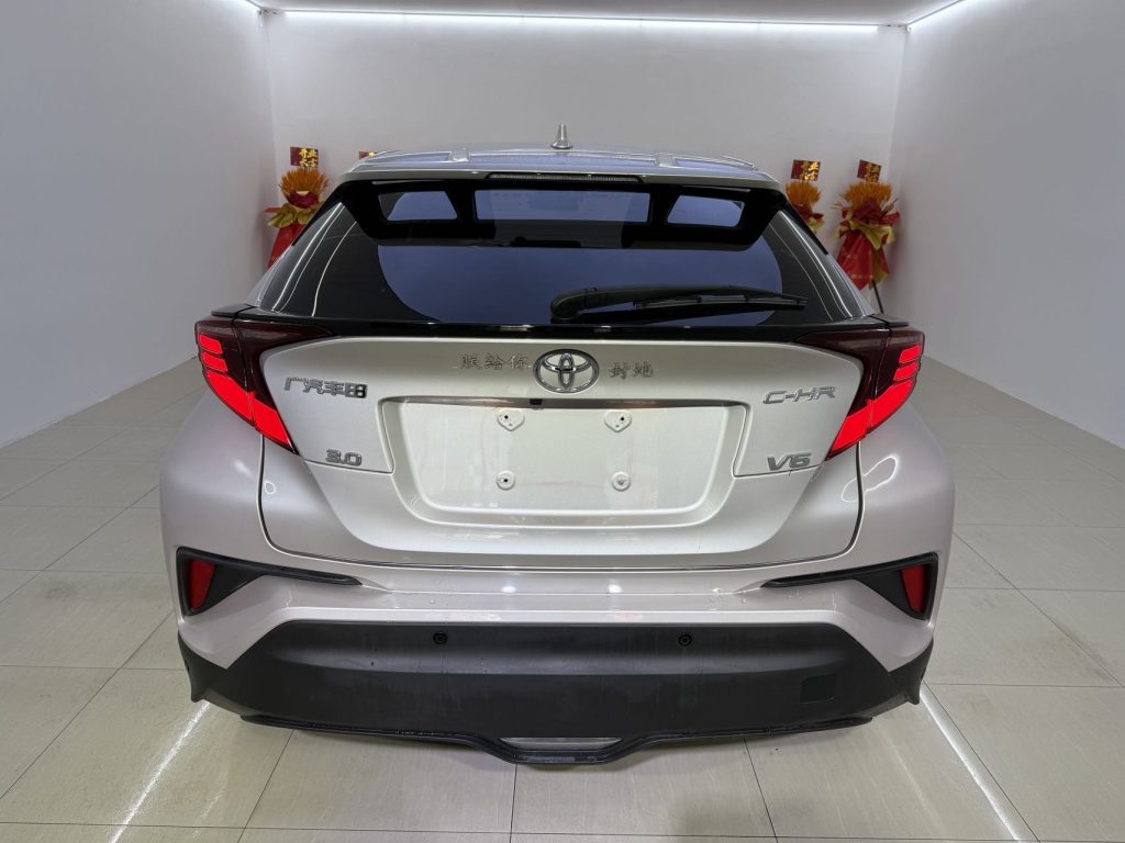 Toyota C-HR 2020 2.0L Luxury Edition - Huishida Trading