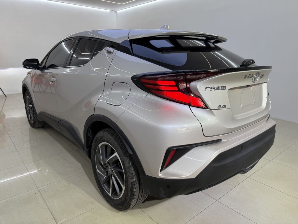 Toyota C-HR 2020 2.0L Luxury Edition - Huishida Trading