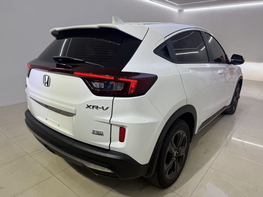 Honda XR-V 2021 220TURBO CVT Comfort Edition - Huishida Trading