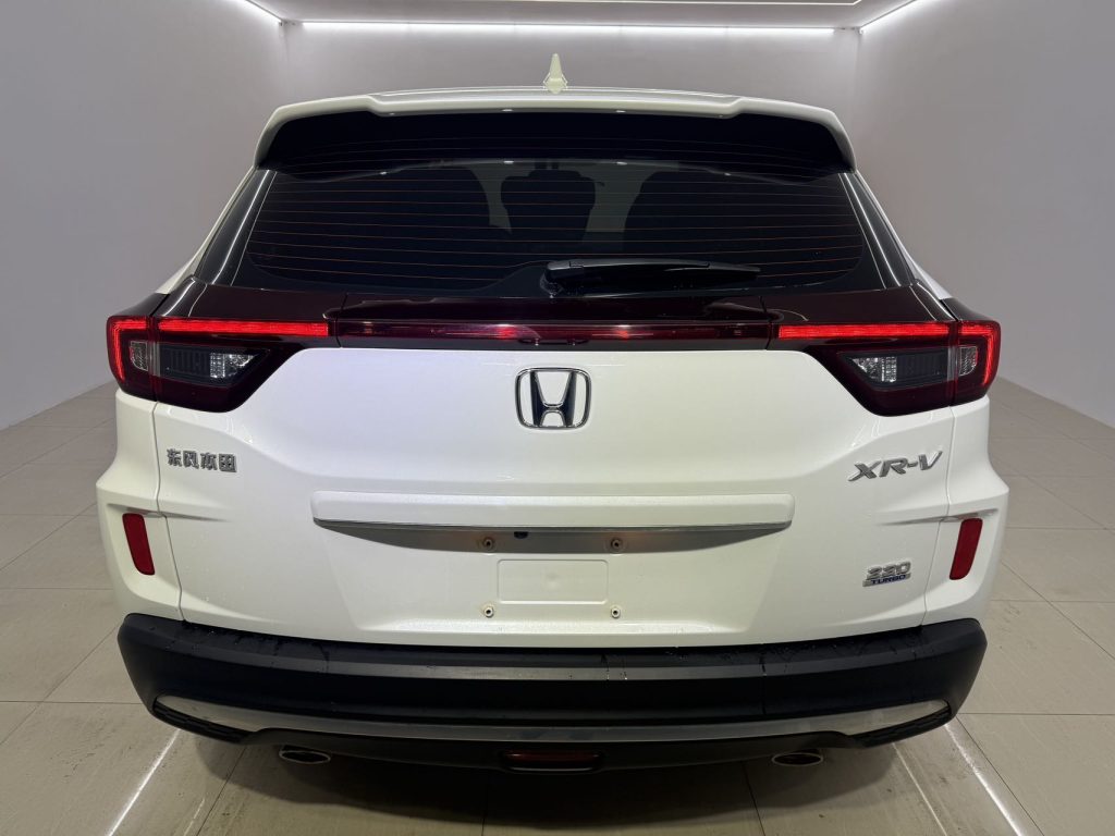 Honda XR-V 2021 220TURBO CVT Comfort Edition - Huishida Trading