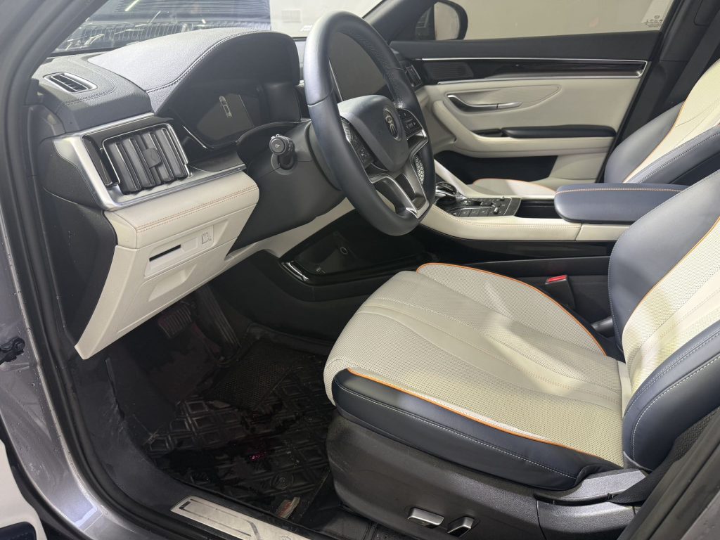 BYD Song PLUS New Energy 2021 Model DM-i 110KM Flagship PLUS - Huishida Trading