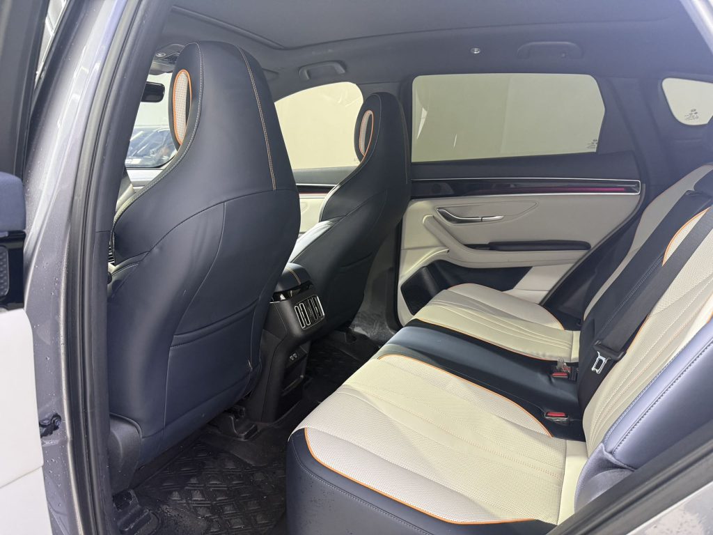 BYD Song PLUS New Energy 2021 Model DM-i 110KM Flagship PLUS - Huishida Trading