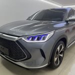 BYD  Song PLUS New Energy 2021 Model DM-i 110KM Flagship PLUS