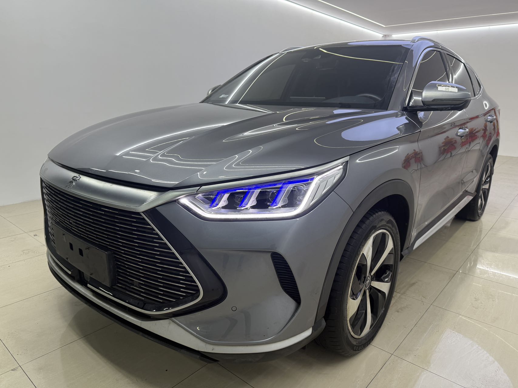 BYD  Song PLUS New Energy 2021 Model DM-i 110KM Flagship PLUS