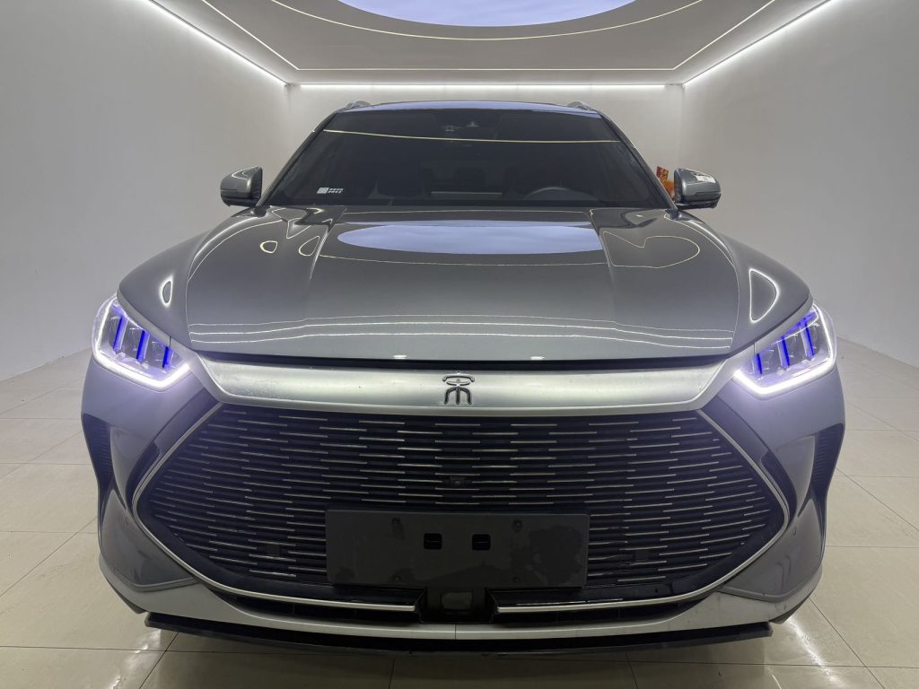 BYD Song PLUS New Energy 2021 Model DM-i 110KM Flagship PLUS - Huishida Trading