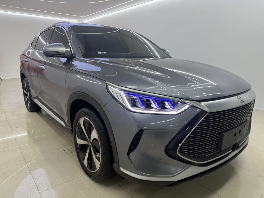 BYD Song PLUS New Energy 2021 Model DM-i 110KM Flagship PLUS - Huishida Trading