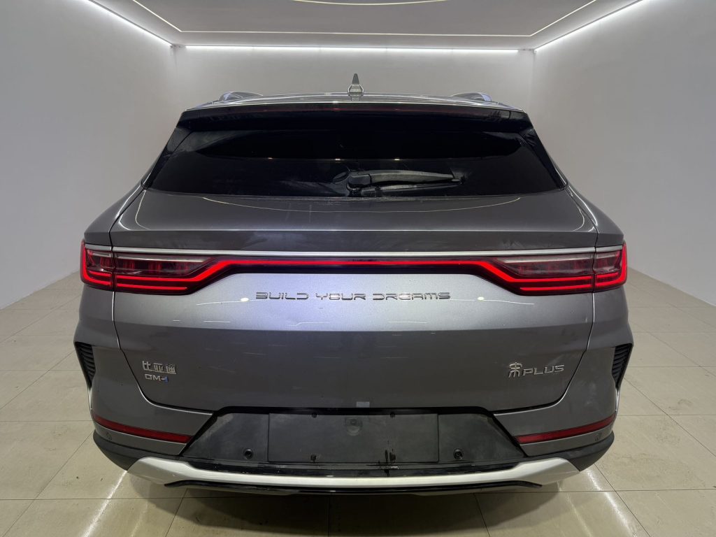 BYD Song PLUS New Energy 2021 Model DM-i 110KM Flagship PLUS - Huishida Trading